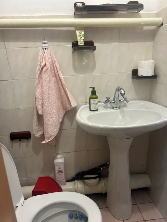 Уютный домик в центре поселка