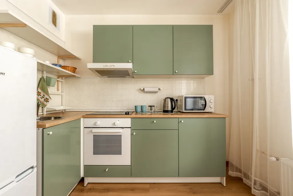 Квартира Квартира в 5 минутах до НИИ Петрова — Песочный