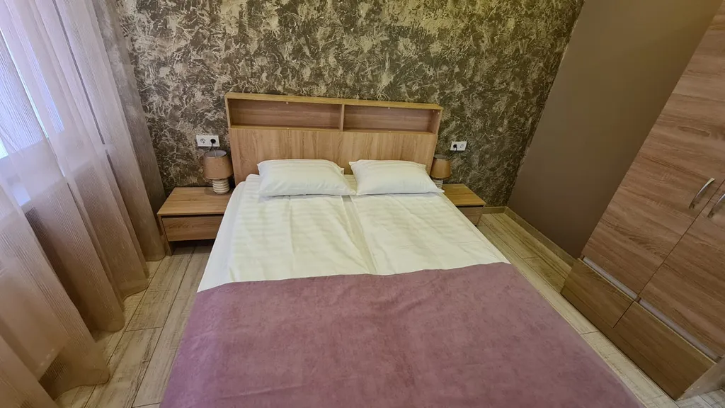 Апартаменты в самом экологически чистом районе города Новороссийска