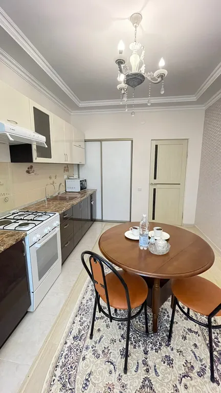 Комфортная 2-комнатная квартира