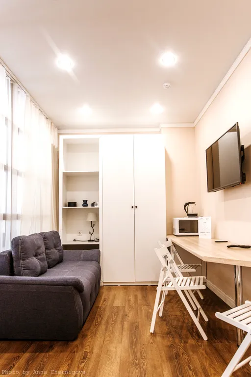 Американская классика для 5 гостей