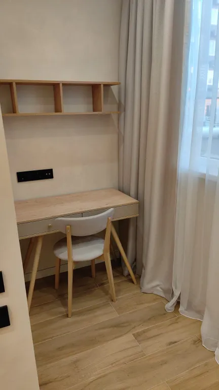 Дизайнерская квартира в новом ЖК