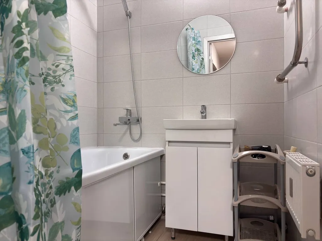 Новый объект на Берше 4 от Город 18