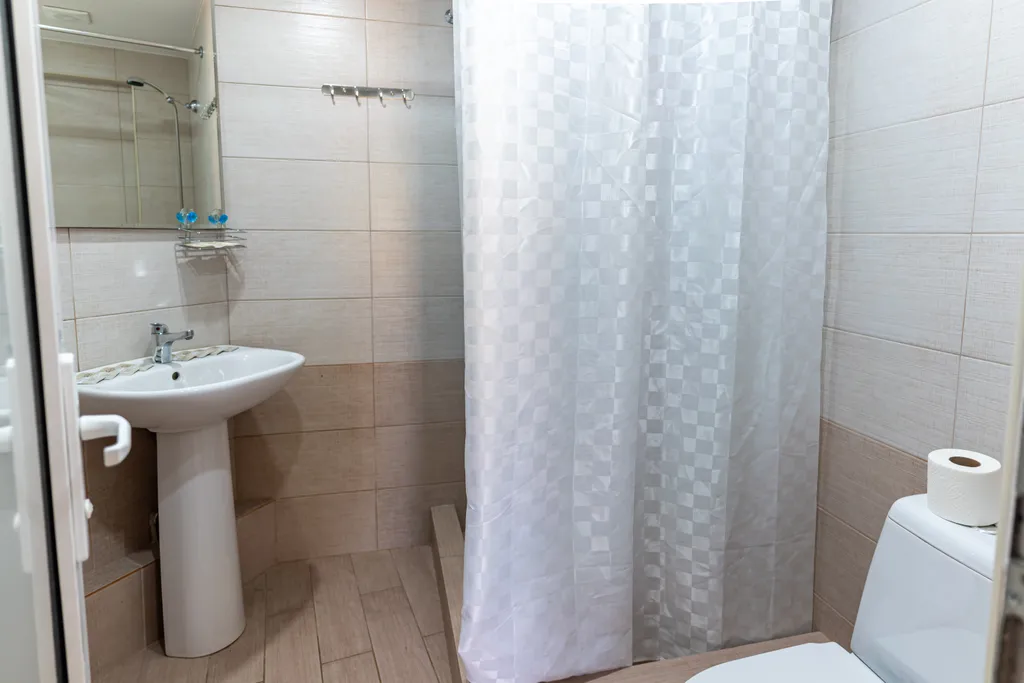 Квартира 2-комнатная Квартира — Адлер