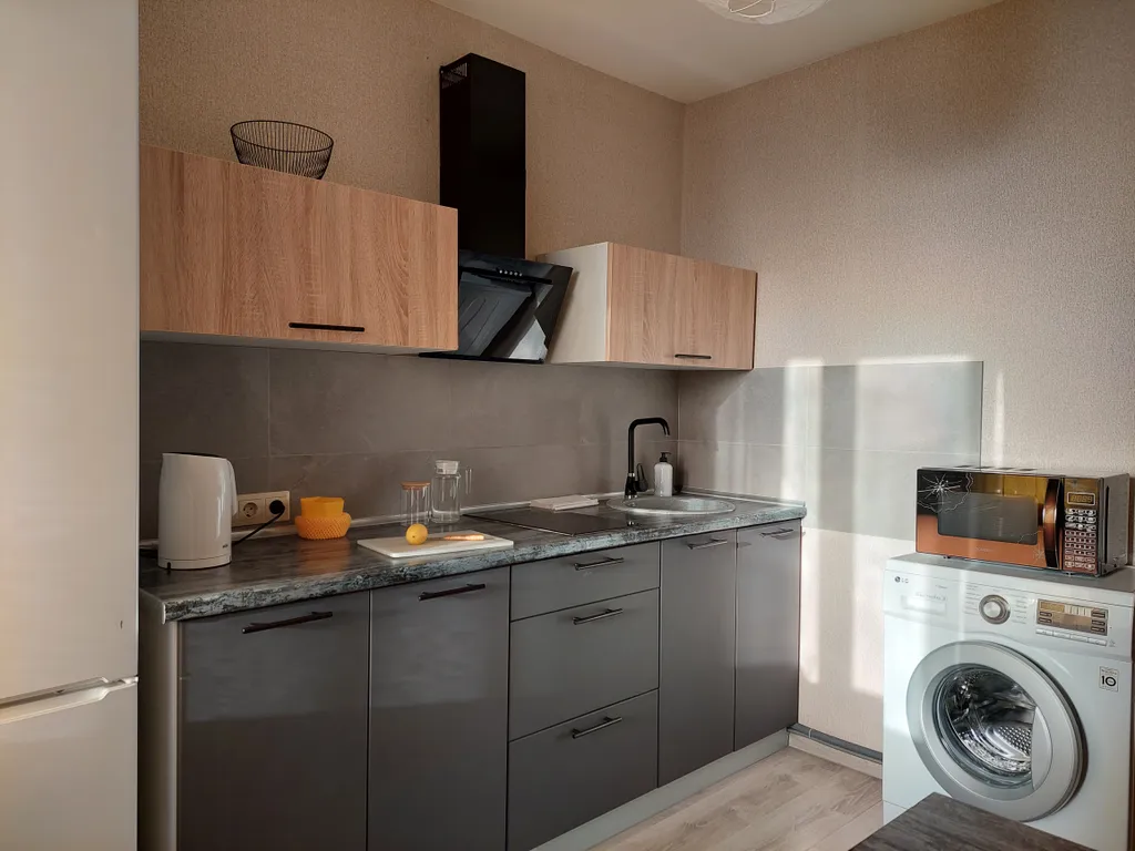 Светлая - уютная квартира для комфортного отдыха