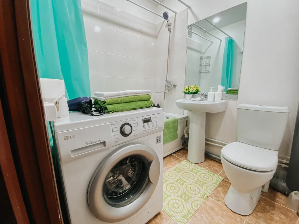 Уютная квартира у парка Молодежный и Волга-Спорт-Арены