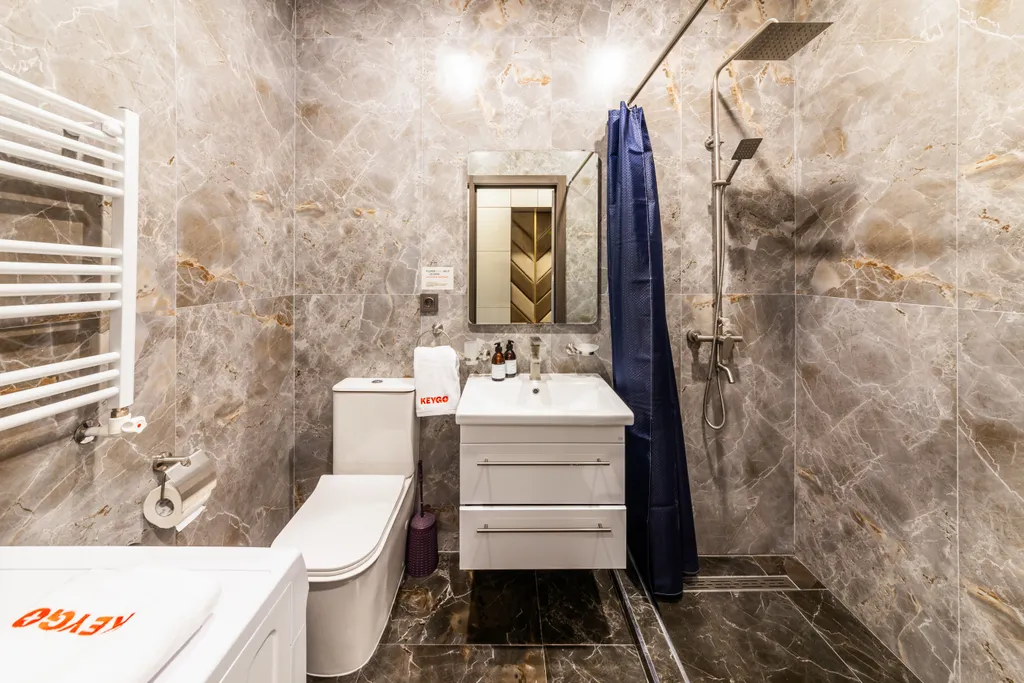 Апартаменты KeyGo #0010 рядом с церковью Святого Саркиса