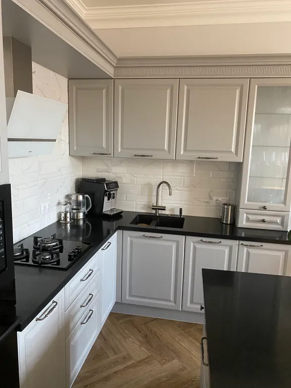 Квартира Новая квартира в старом доме на Петроградке — Санкт-Петербург