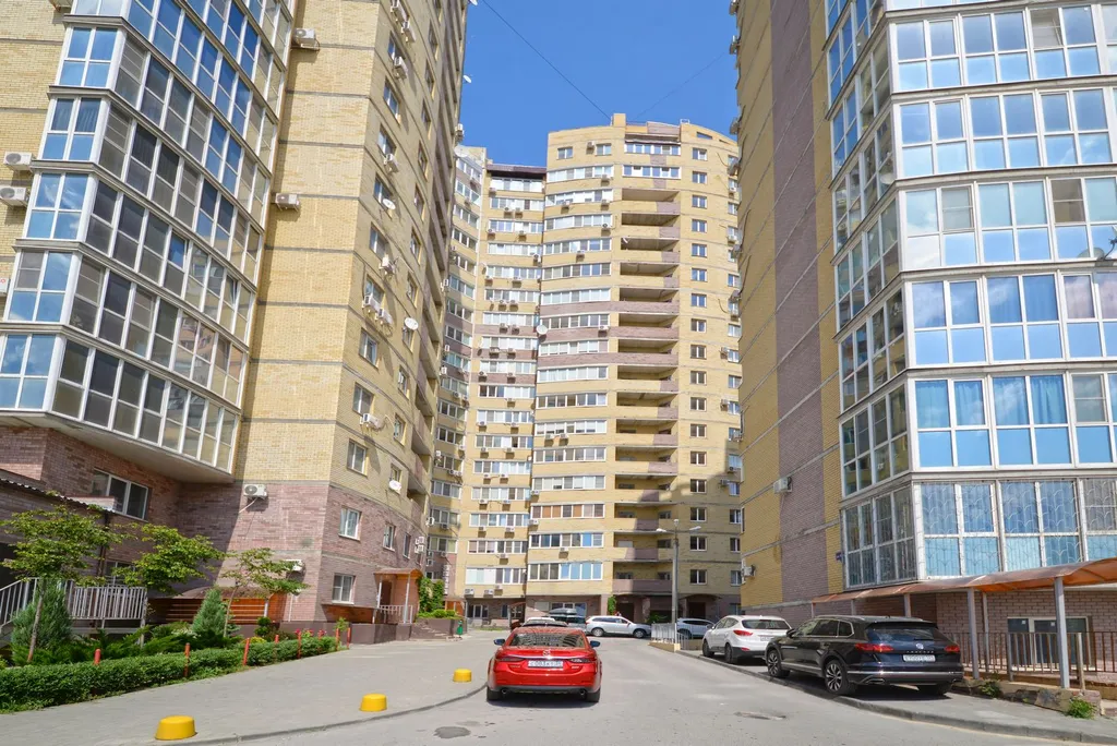 Квартира Квартира в элитном доме в центре — Волгоград