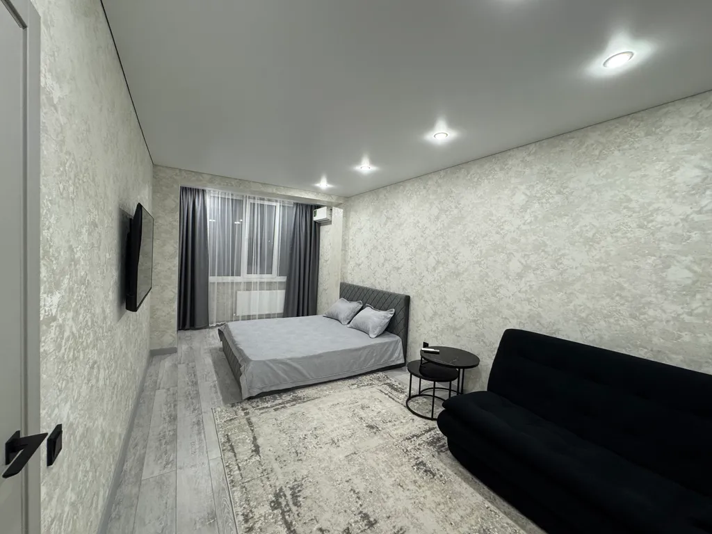 Уютная квартира с красивыми видами, в новом доме с новым ремонтом