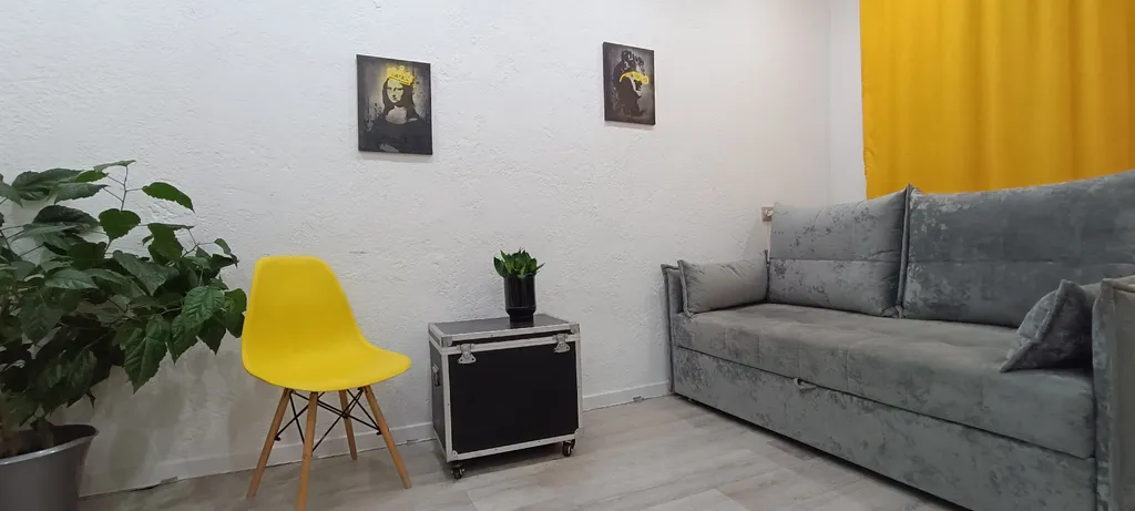 2-комнатная Квартира — аренда посуточно в Нерюнгри