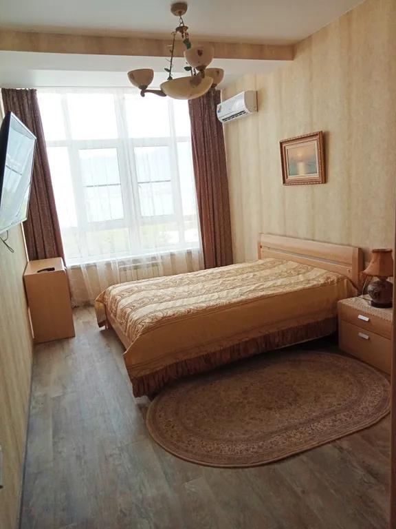 Квартира Квартира с прямым видом на море — Геленджик