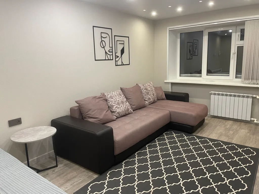 1-комнатная Квартира — аренда посуточно в Кировск