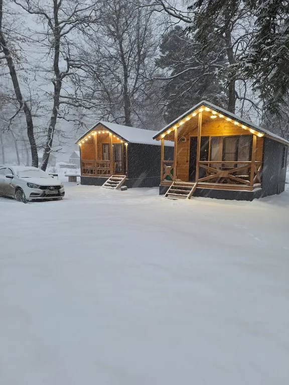 Коттедж Уютный домик в сердце прекраснейших гор Архыза — Архыз