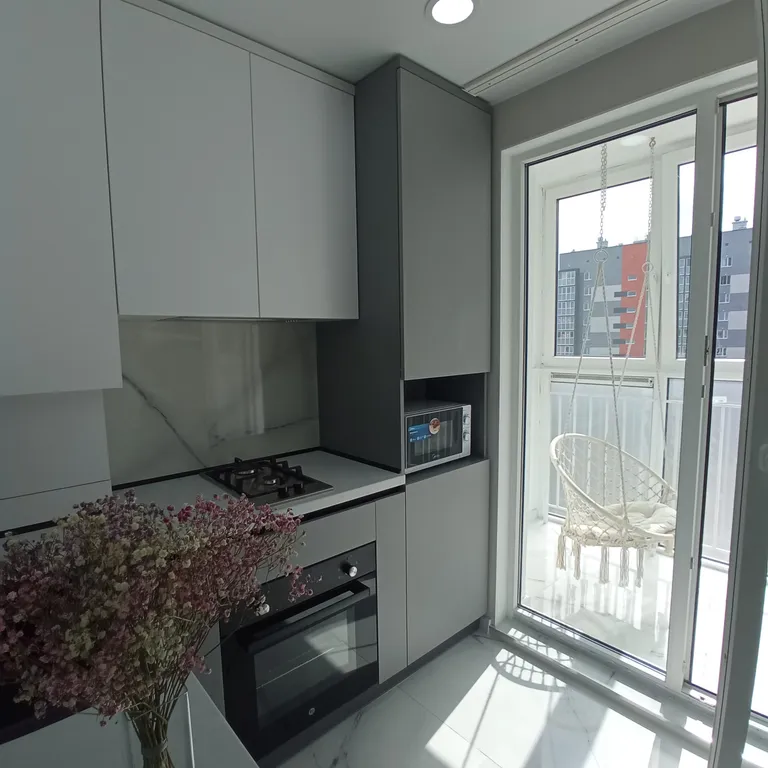 Квартира 1-комнатная Квартира — Калининград