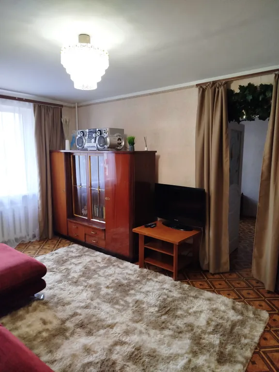 Квартира в районе с развитой инфраструктурой