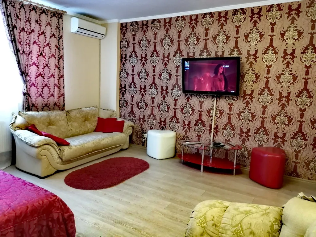 Квартира Квартира Евродвушка у парка Победы — Севастополь