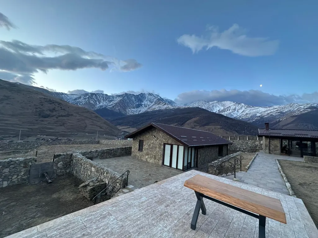 Вилла Sky Home Fiagdon