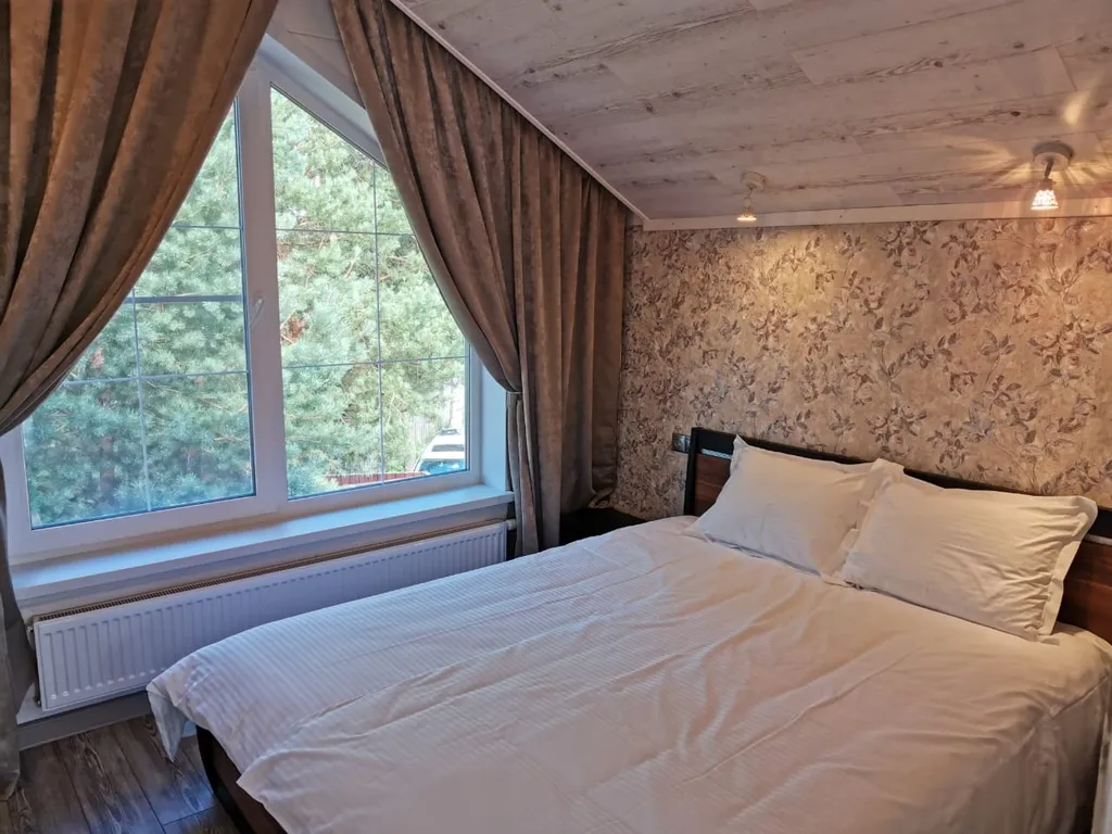 Дом в стиле фахверк на Селигере