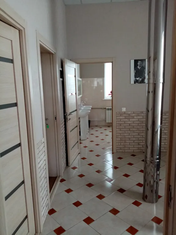 Гостевая комната с балконом