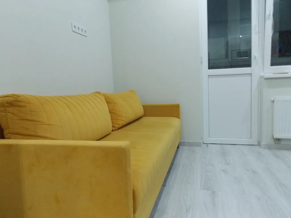 Уютная квартира-студия, недалеко от центра города и набережной