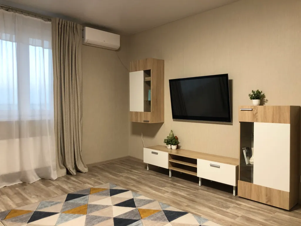 Просторная квартира рядом с ТЦ Мега