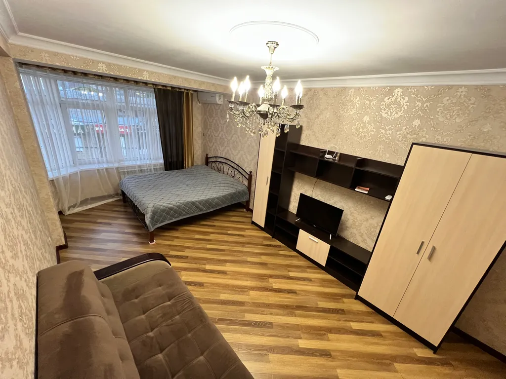 Уютная квартира в центре старого Дербента с видом на крепость