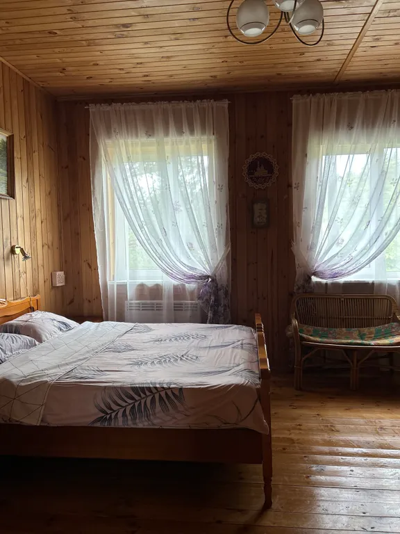 Загородный дом для большой семьи