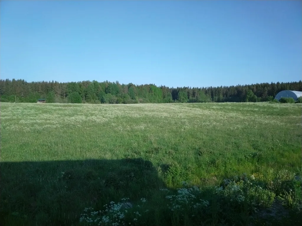 Уютный дом на Ладоге