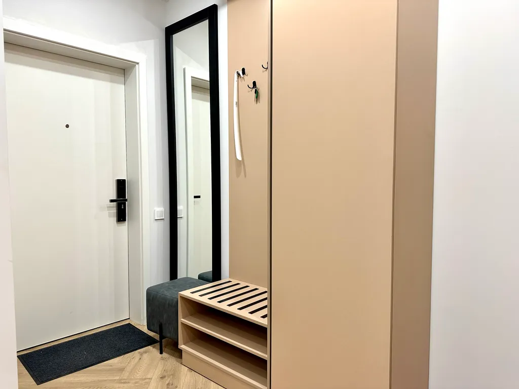 Апартаменты премиум в резиденции Европа