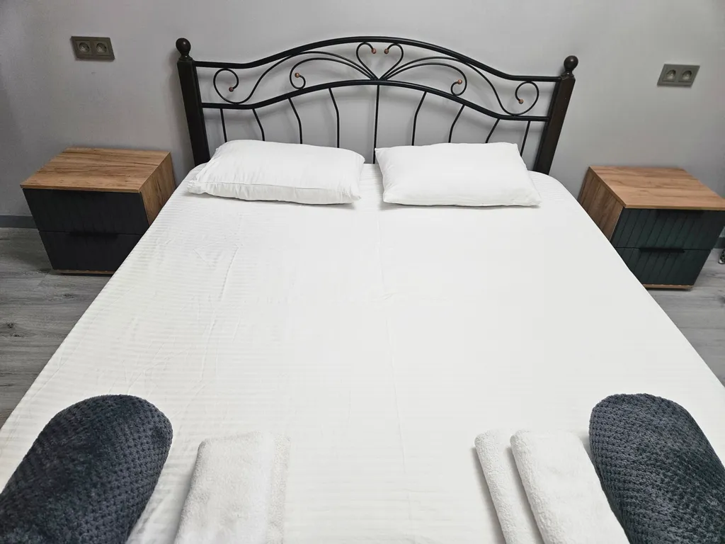 Квартира с ремонтом на первой береговой линии — аренда посуточно в Гагра