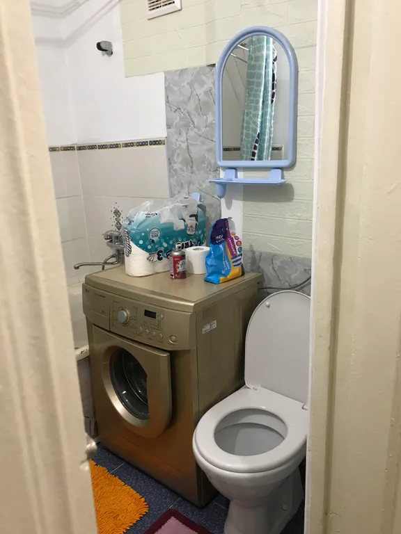 Квартира рядом со склоном Кукисвумчорр