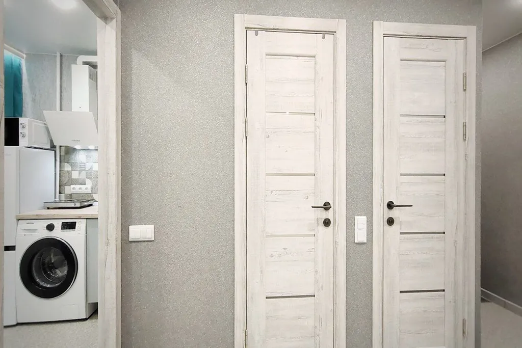 Двухкомнатная квартира в центре на Пушкина