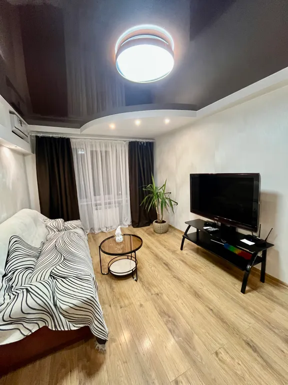 Отличная 2-комнатная квартира в центре, море рядом — аренда посуточно в Мариуполь