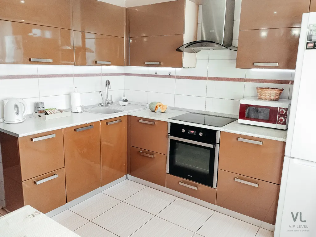 Апартамент с видом на горы