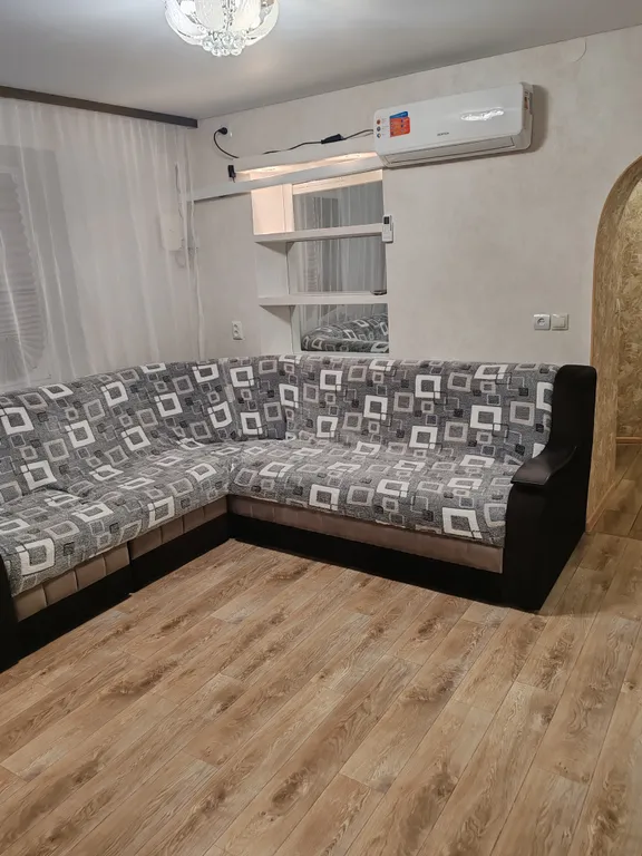 Дом с отдельной территорией