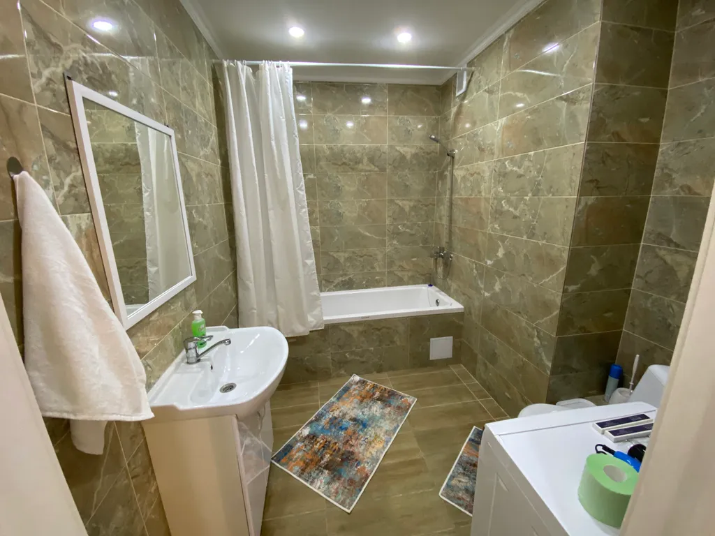 ЖК Времена года Осень, 1-ком, левый берег, центр