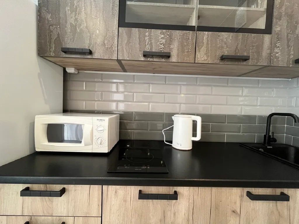 Студия УНИК АПАРТ в Серебряном бору рядом с Кардиоцентром на Радуге