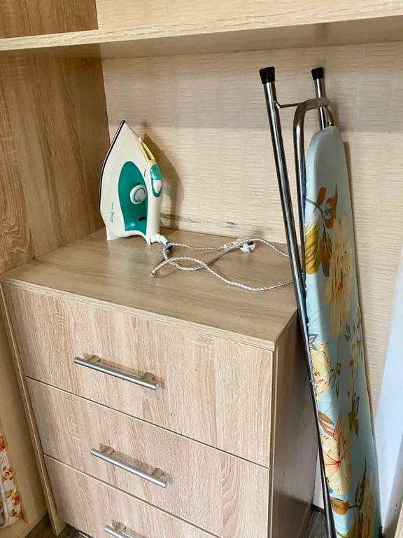 Квартира со всеми удобствами