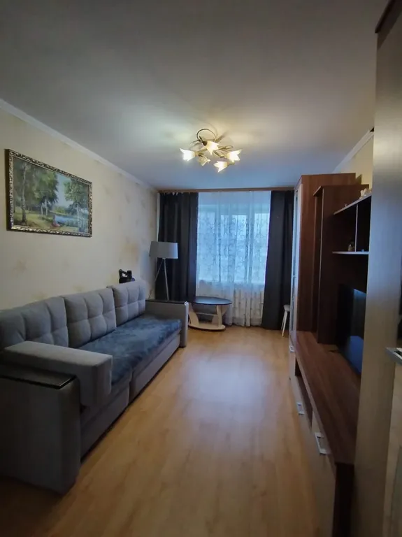 Уютная двухкомнатная квартира в центре