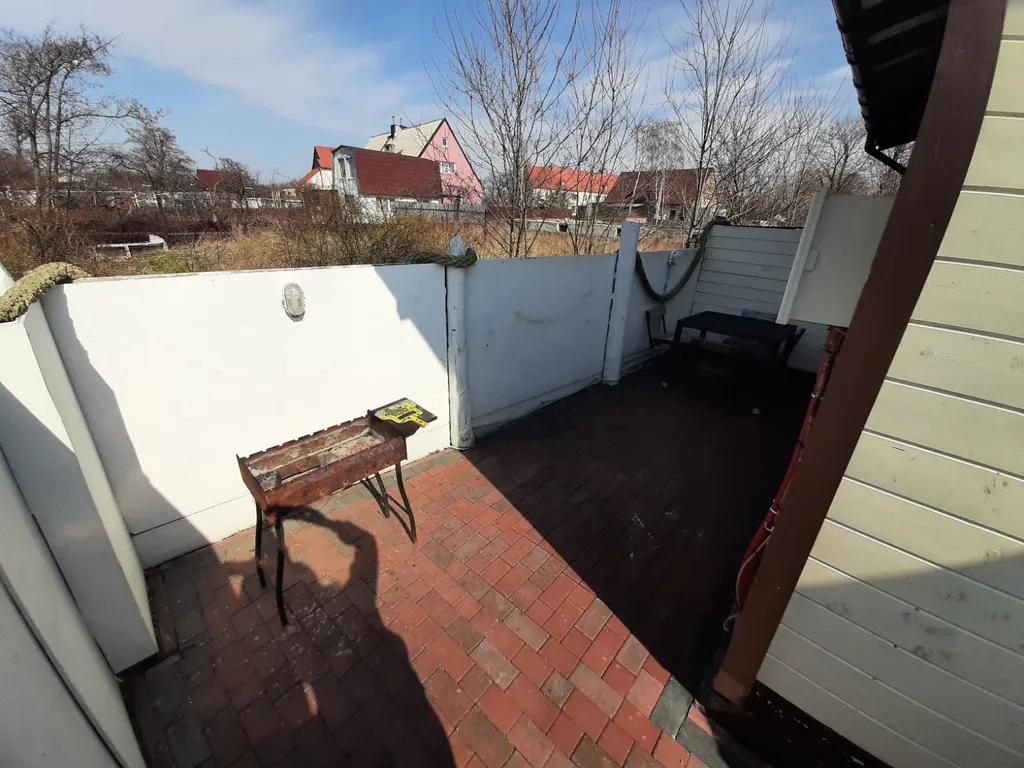 Домик с банькой на Балтийской косе