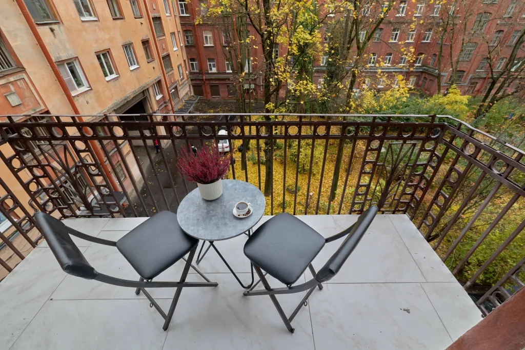 Квартира 2-комнатная Квартира — Санкт-Петербург