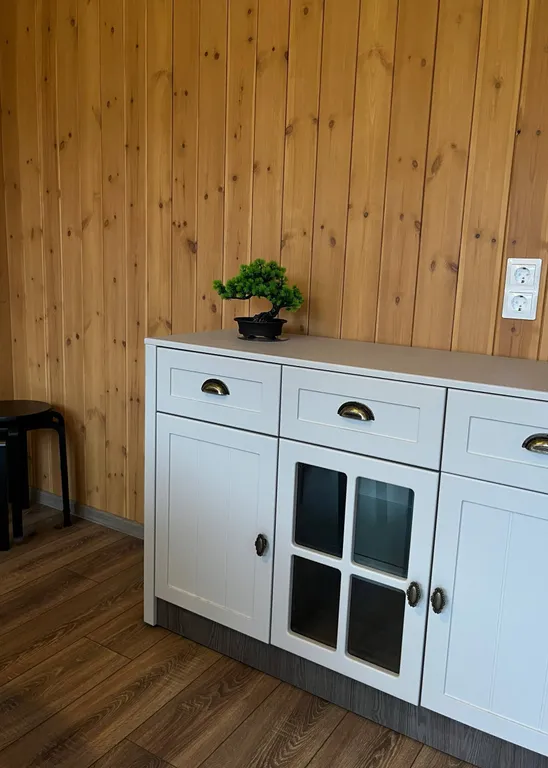 Роскошный коттедж на берегу озера