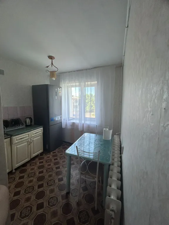 Однокомнатная квартира с кондиционером