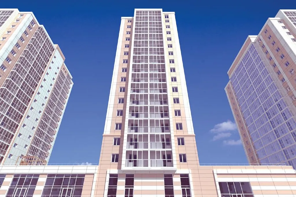 Квартира 1-комнатная Квартира — Новосибирск