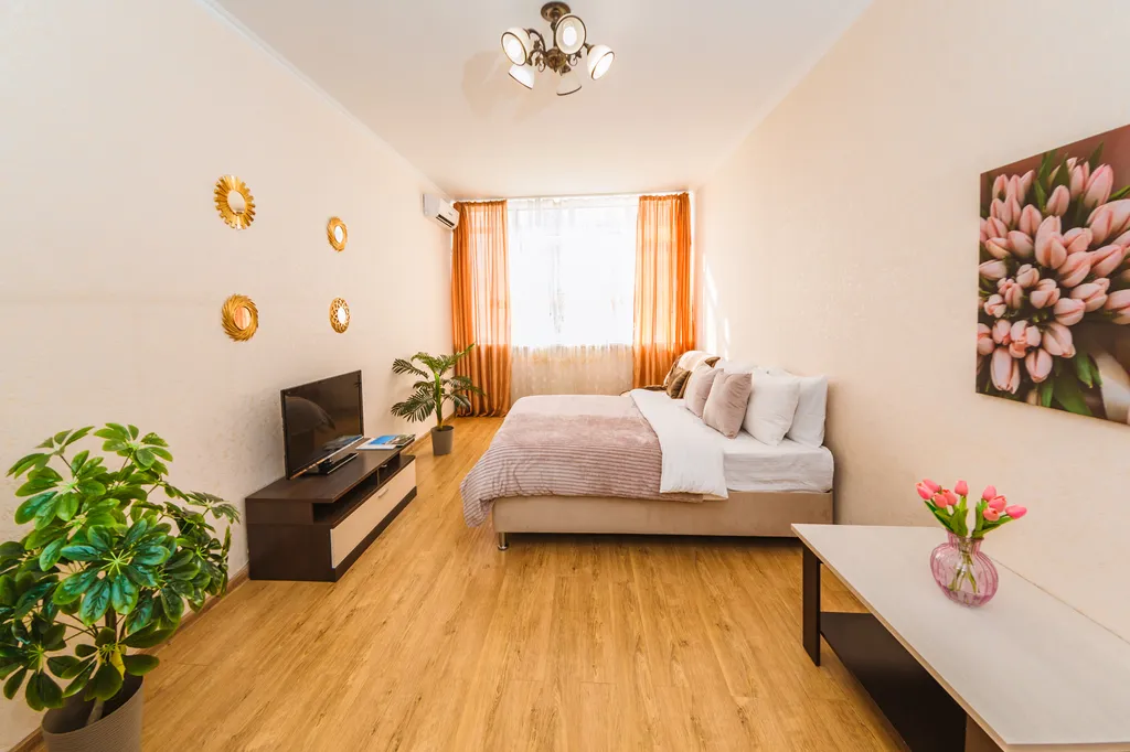 Квартира Просторная квартира недалеко от Красной Площади — Анапа