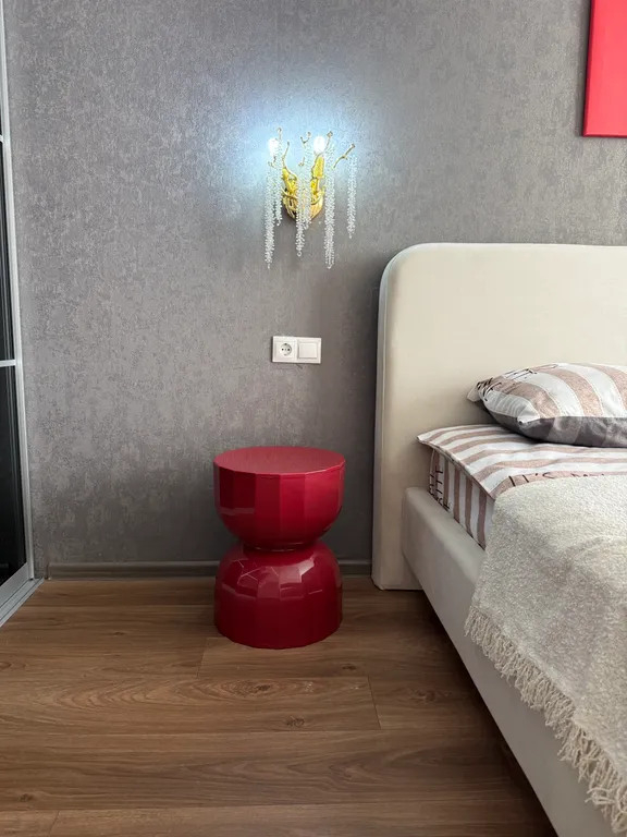 Уютная квартира в центре города с видом на парк — аренда посуточно в Ставрополь