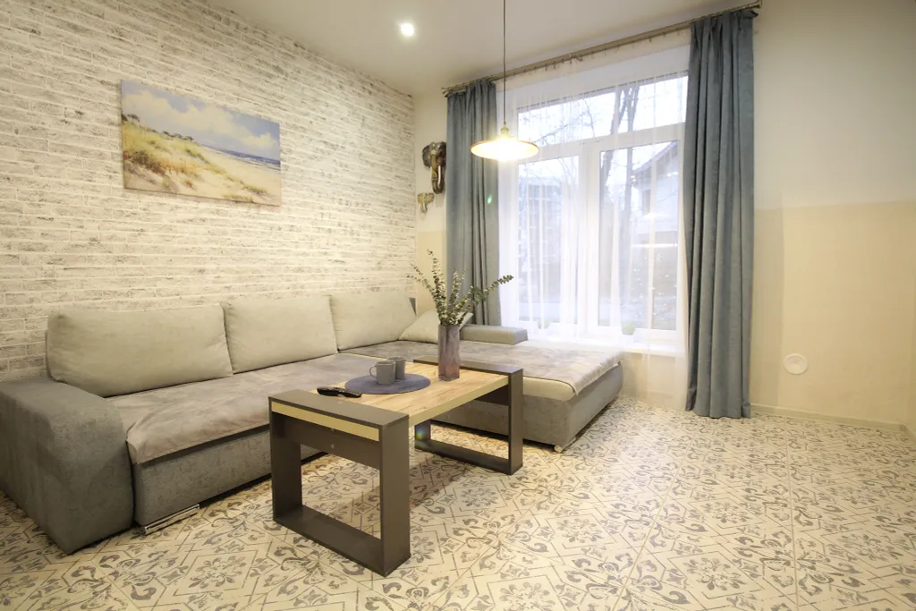 Апартаменты Таунхаус Море