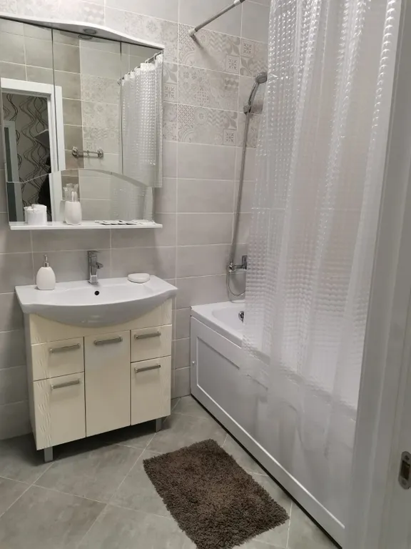 Уютная квартира около аэропорта