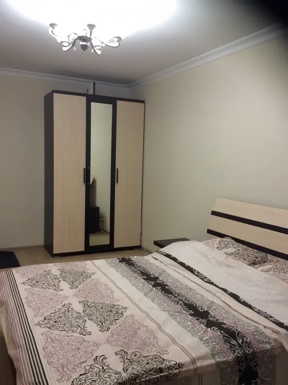 Уютная квартира в тихом районе